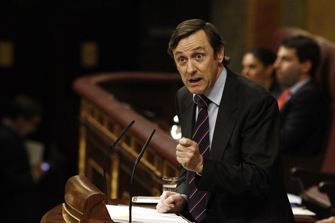 Rafael Hernando en el Debate sobre el estado de la Nación