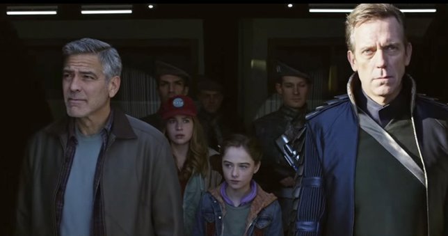 Omorrowland El mundo del mañana