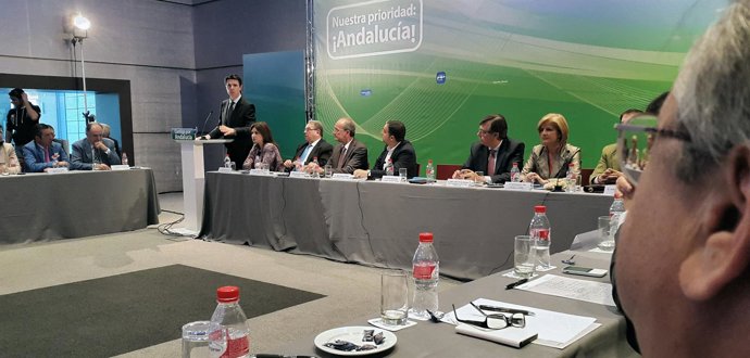 Soria interviene en el Foro de Turismo celebrado por el PP con sector 