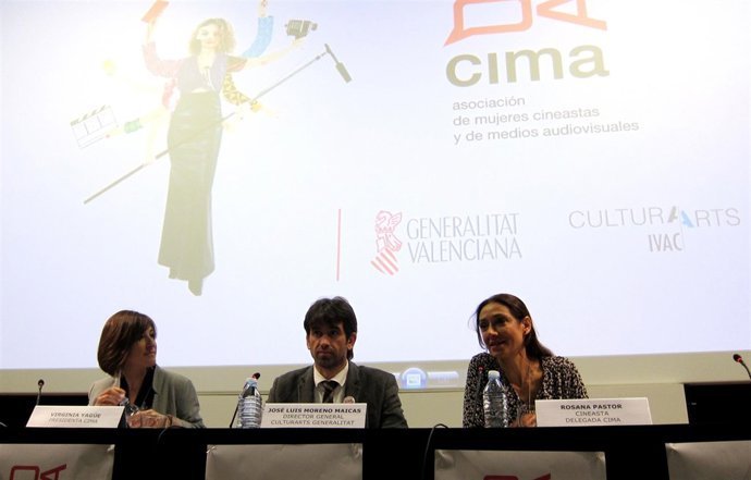 Presentación de la delegación de CIMA en la Comunitat Valenciana