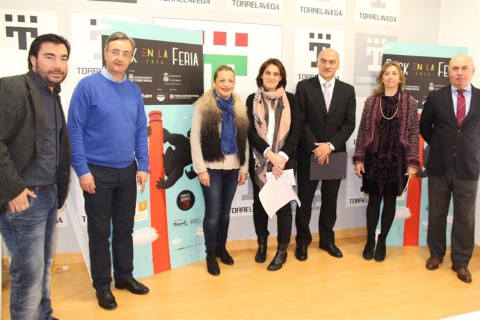 Presentación del festival