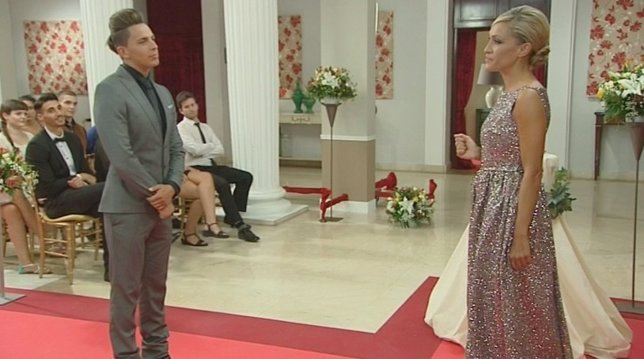 Quién quiere casarse con mi hijo