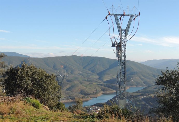 Nueva linea electrica