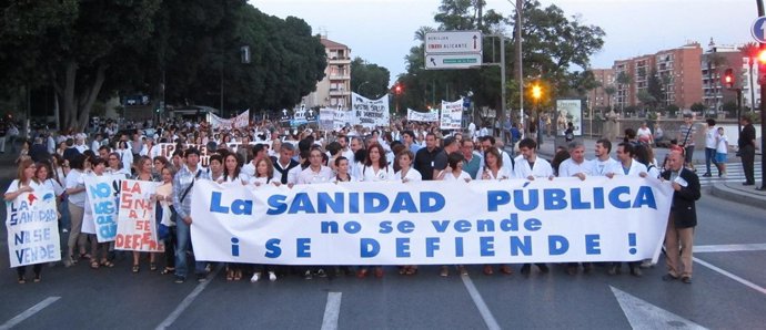 Marcha de la Marea Blanca