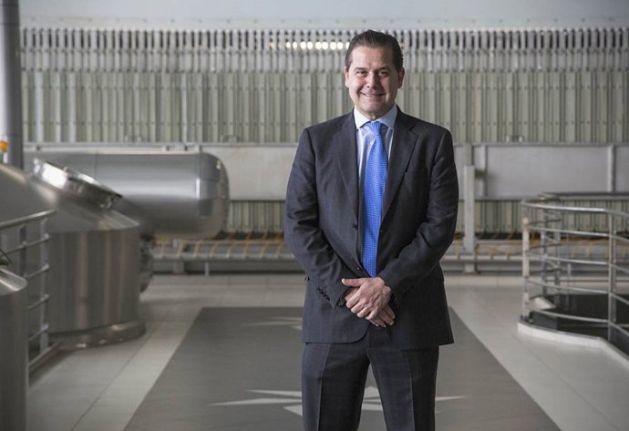 Ignacio Rivera, Consejero Delegado de Hijos de Rivera