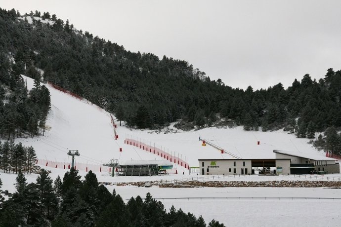 Estación de Javalambre
