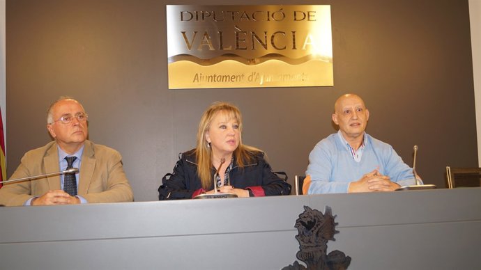 Presentación del Premio de Novela del Mercado del Cabanyal