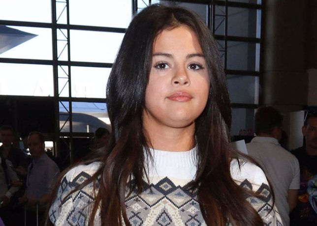 Selena Gomez... ¿Qué te ha ocurrido en la cara? 
