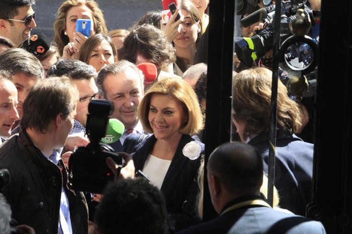 María Dolores de Cospedal