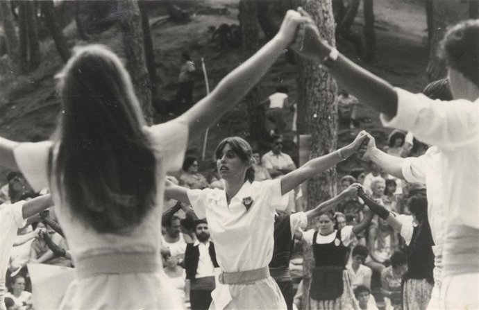 Calella será la Capital de la Sardana este 2015