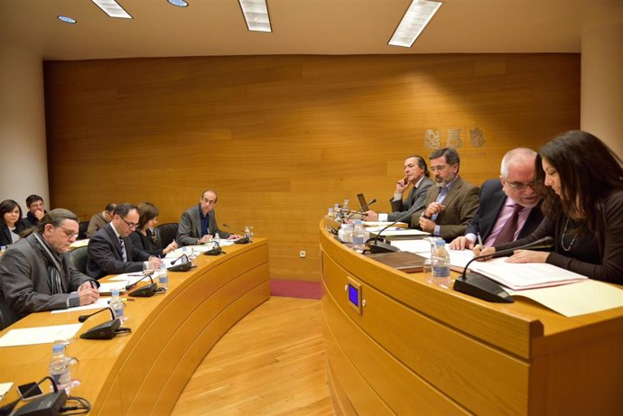 Comisión de Industria