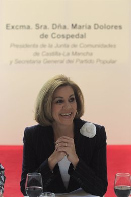 María Dolores de Cospedal