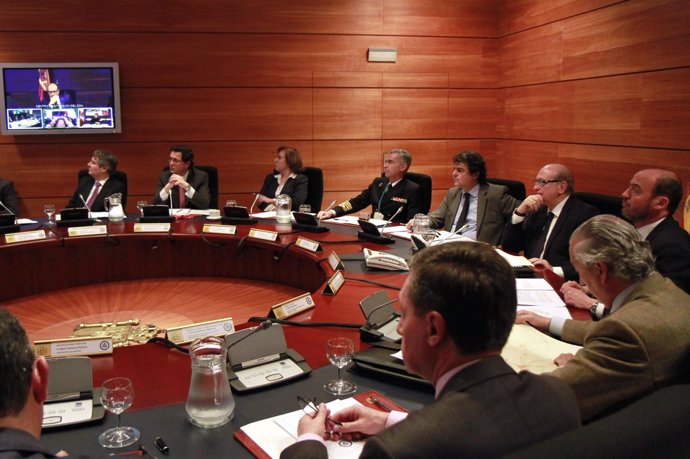 Reunión del Comité de Situación del Consejo de Seguridad Nacional