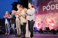 Rodríguez (Podemos) invita a Díaz a un debate sobre el futuro de Andalucía, que "la ciudadanía está deseando"