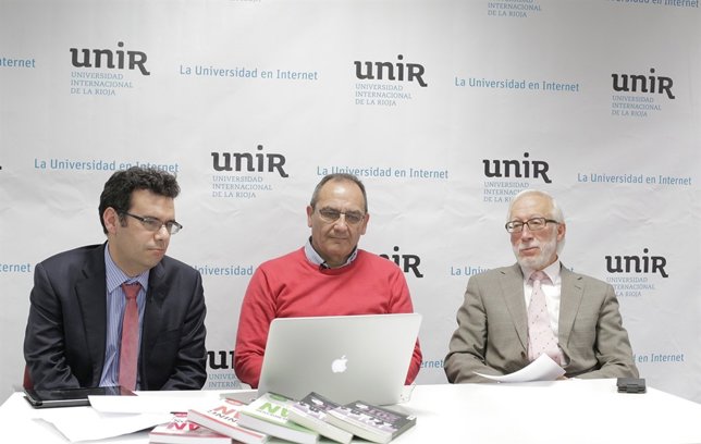 Sesión UNIR prueba tercero de Primaria