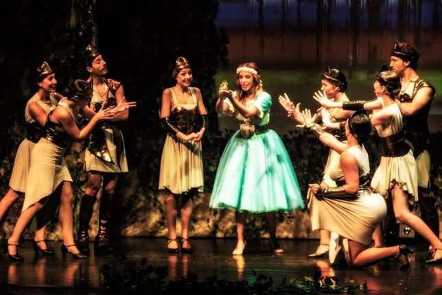 NP: El Centro Niemeyer Acogerá El Musical Infantil ‘El Libro Mágico’, Protagoniz