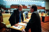 El 33% de encuestados prefiere a Monago como presidente, y el 21% a Vara