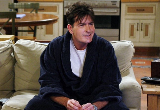 Charlie Sheen califica de 