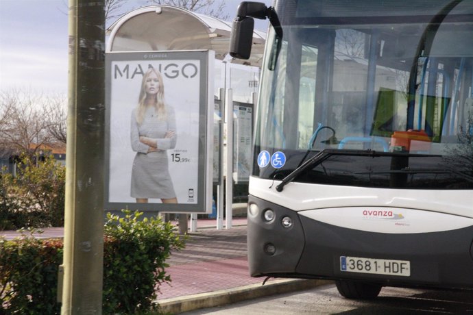 Parada de autobús