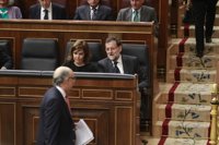 El PSOE dice que si Hacienda colaborara con Ruz, Rajoy tendría que dimitir