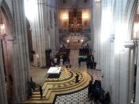 Osoro apunta como origen del terrorismo " el "fundamentalismo fanático"