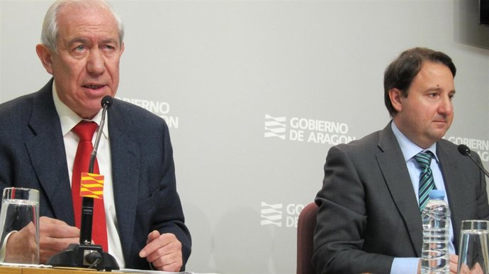 El PIB de Aragón crece el 1,7% en 2014