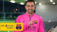 Xavi: "Estoy muy contento de no haberme ido"