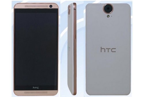 Se filtra un HTC One E9 ligeramente superior al M9