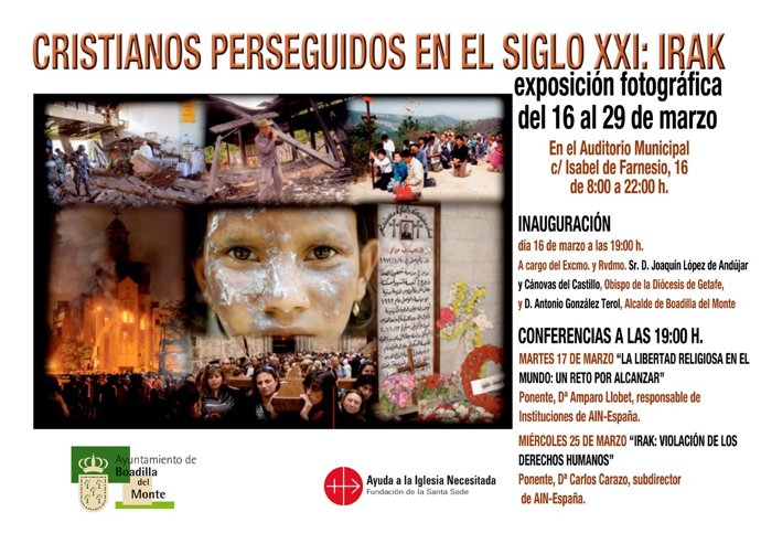 Exposición Cristianos