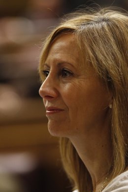 La diputada del PP Marta González 
