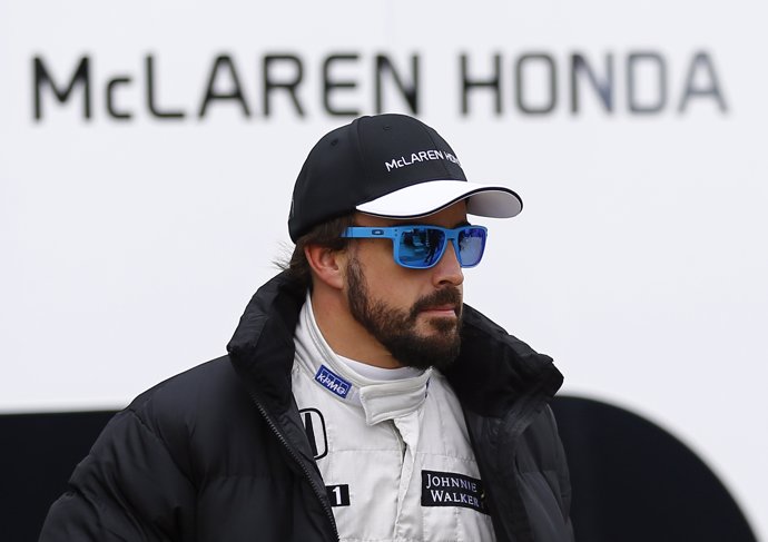 Fernando Alonso 