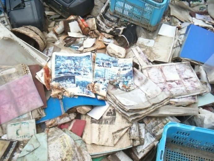 RICOH devuelve 90.000 fotos perdidas en el terremoto de Japón de 2011