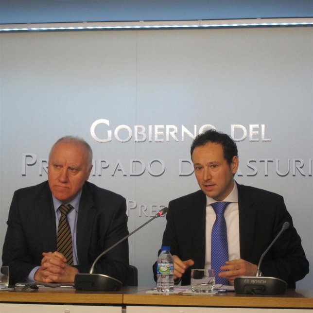 Faustino Blanco y Guillermo Martínez