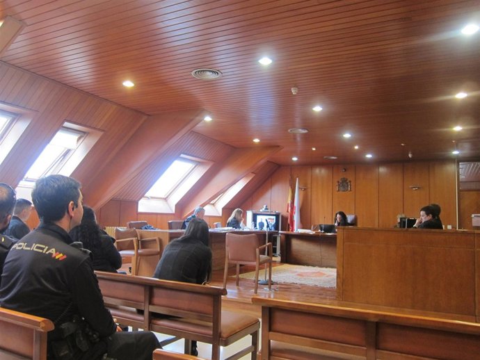 Juicio robos a chinos