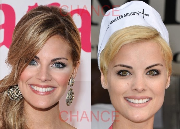 Amaia Salamanca y Jaimie Alexander: separadas al nacer 