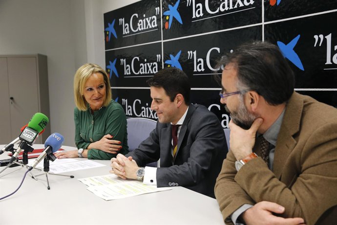 Presentación de los Premios Emprendedor XXI de la Caixa