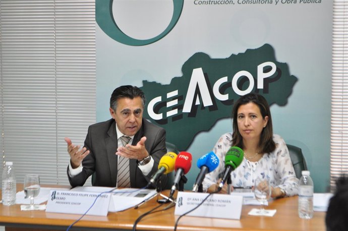 NP CEACOP. La Obra Pública Crece Un 64% En 2014 Pero La Creación De Empleo Se Es