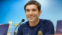 Marcelino: "Si hacemos nuestro fútbol dinámico tendremos mucho adelantado"