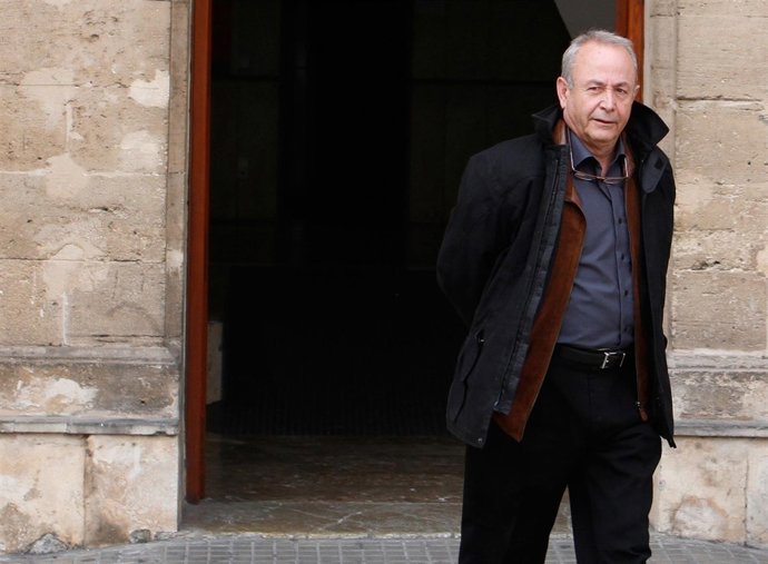 El juez José Castro