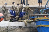 Viajar legalmente a la UE es "imposible" para un refugiado