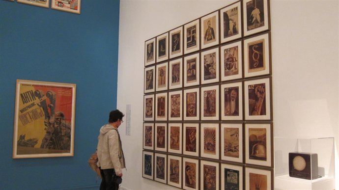 Construyendo nuevos mundos. Las vanguardias históricas (1914-1945) en el IVAM 