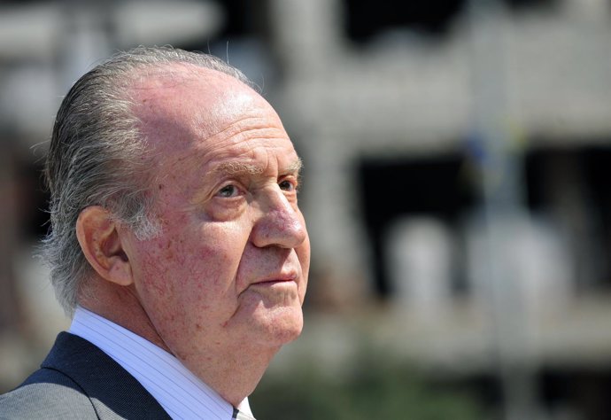 El Rey Juan Carlos I