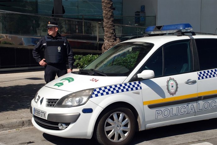 Policía Local Juan Javier Torres Bellido