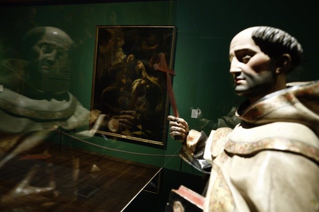 La exposición Teresa de Jesús en la Biblioteca Nacional