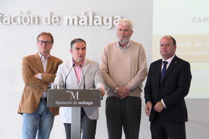 Caminito rey bendodo impacto económico