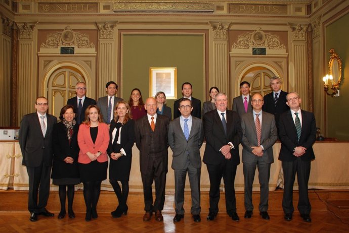 Se constituye el tribunal de oposición de notarios en Catalunya