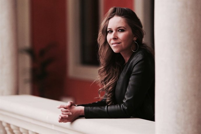 Rocío Márquez en los 'Jueves flamencos' de Fundación Cajasol