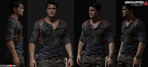 Nathan Drake