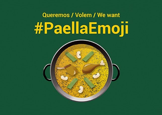  #Paellaemoji, Twitter Clama Por El Emoticono De La Paella En Whatsapp