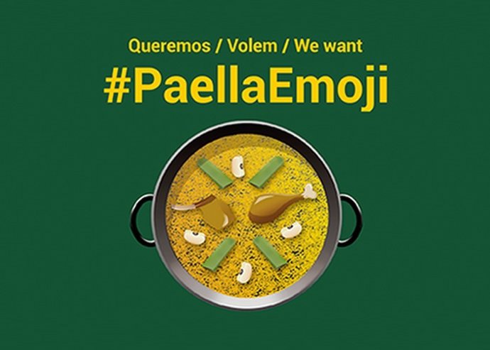  #Paellaemoji, Twitter Clama Por El Emoticono De La Paella En Whatsapp